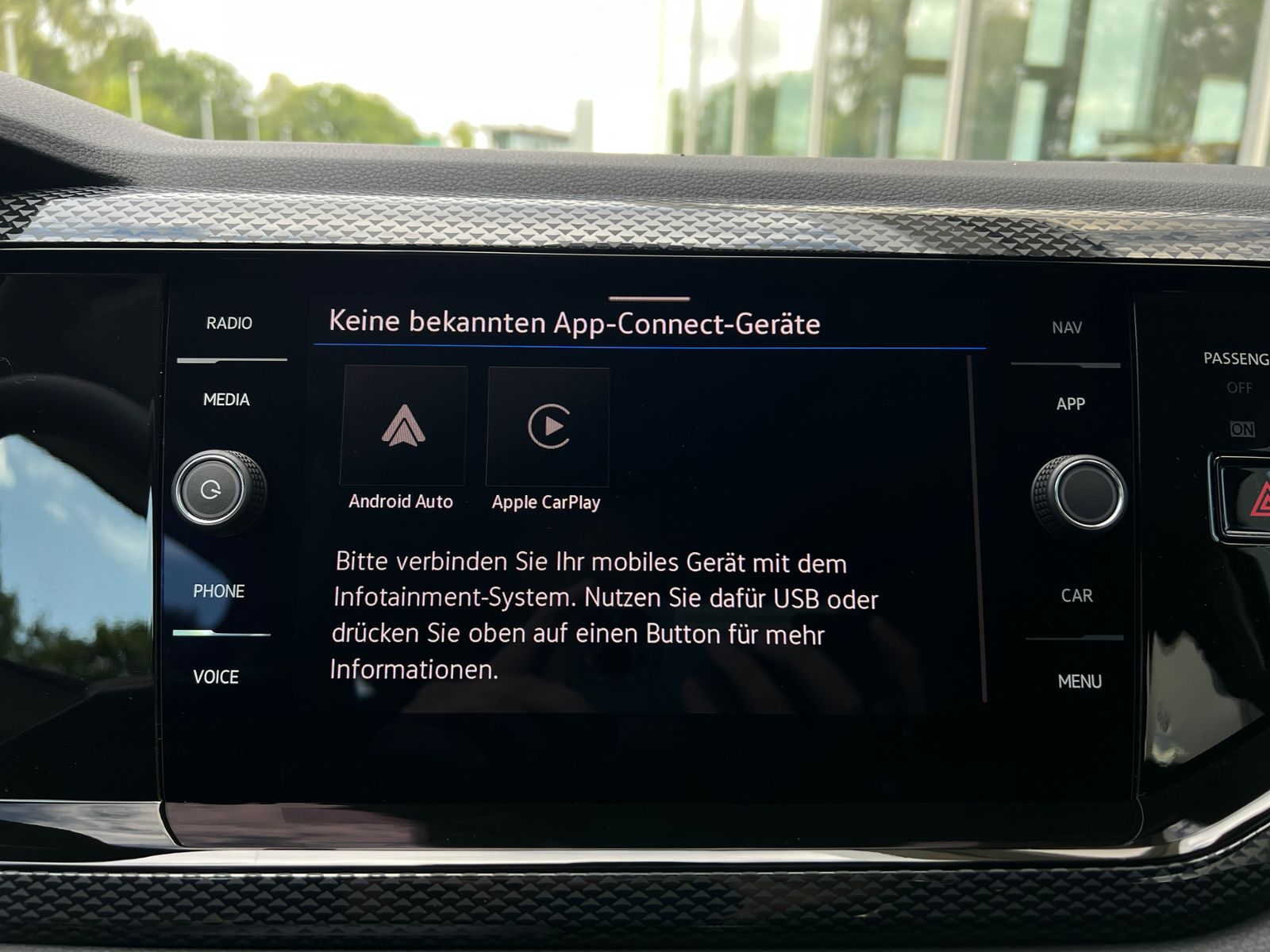 Fahrzeugabbildung Volkswagen Polo Life 1.0 TSI *LED, ACC, Ready2Discover, Kam