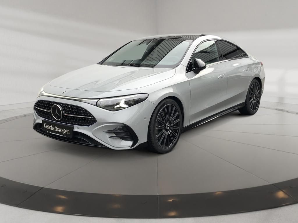 Mercedes-Benz CLA 220 4MATIC AMG MBUX Superscreen Burm MBeam foto 2