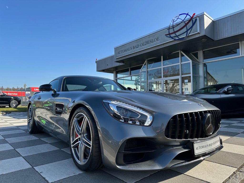 Mercedes-Benz AMG GT S