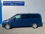 Mercedes-Benz V 220 LANG 9G RISE AERODYNAMIK NAVI MBUX 7-SITZE - Mercedes-Benz V 220: Rise