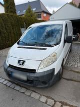 Peugeot Expert - gebrauchte Peugeot Expert aus dem Jahr 2007