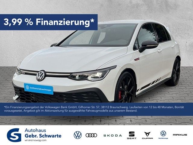 Volkswagen Golf VIII 2.0 TSI GTI Clubsport Matrix+Navi+Kame