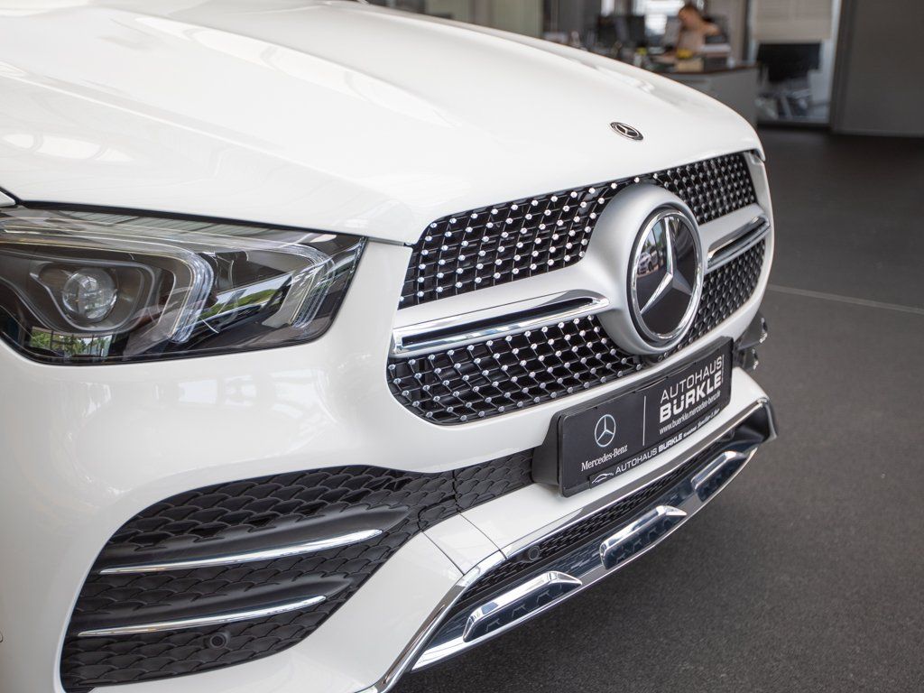 Mercedes-Benz GLE 450 4M AMG,7Sitze Pano AHK Sitzkl,360,Distr foto 8