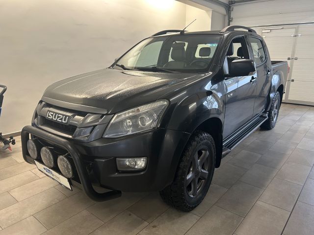 Isuzu D-Max Space Cab 4WD Basis