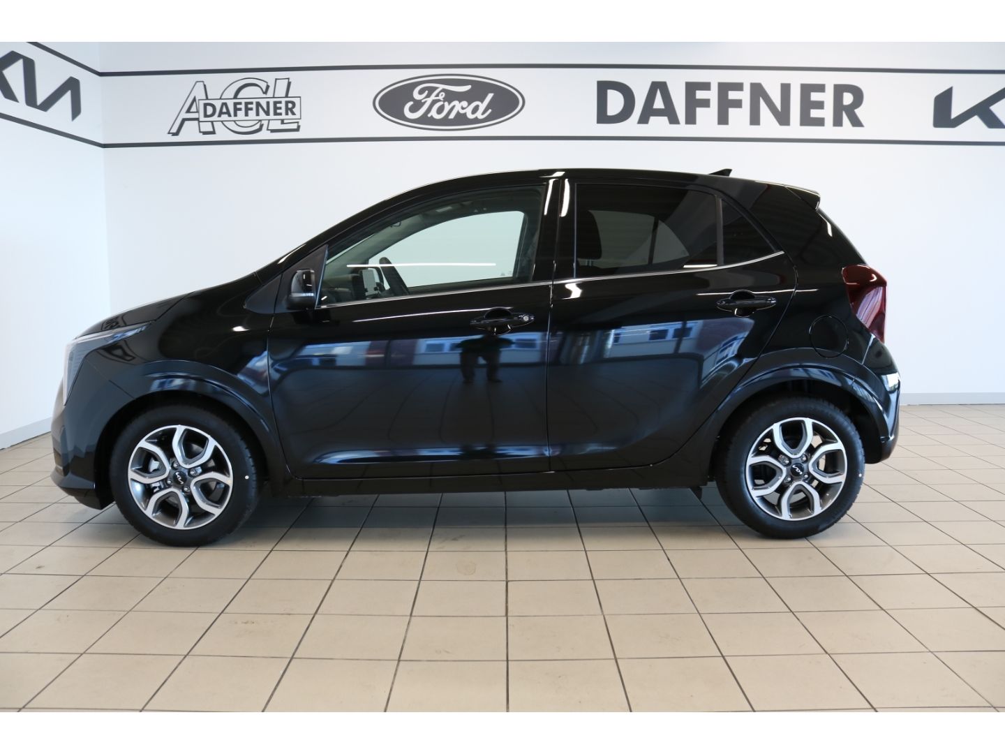 Fahrzeugabbildung Kia Picanto Spirit 1.2 EU6e LED Navi Kamera Alu