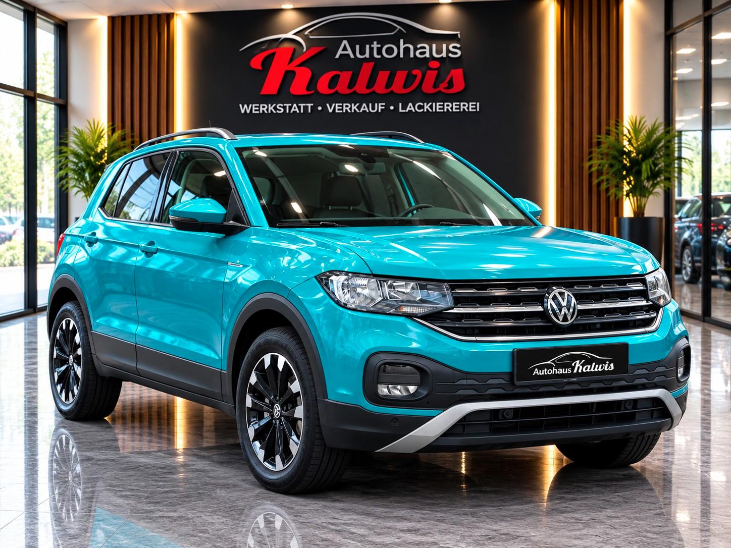 Volkswagen T-Cross Life, миниатюра 7