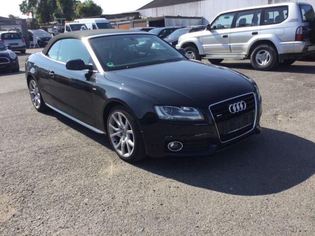 Audi A5 Cabriolet 3.0 TDI quattro