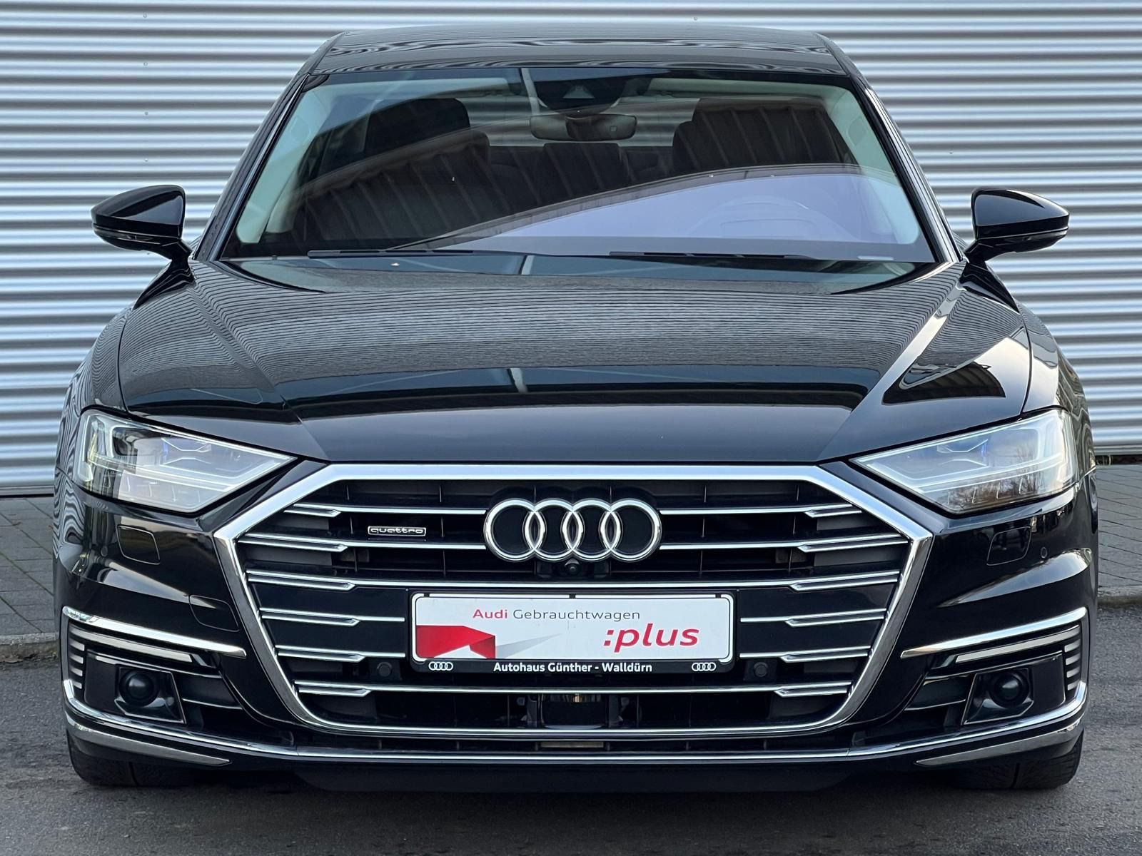 Audi A8 - Bild 3