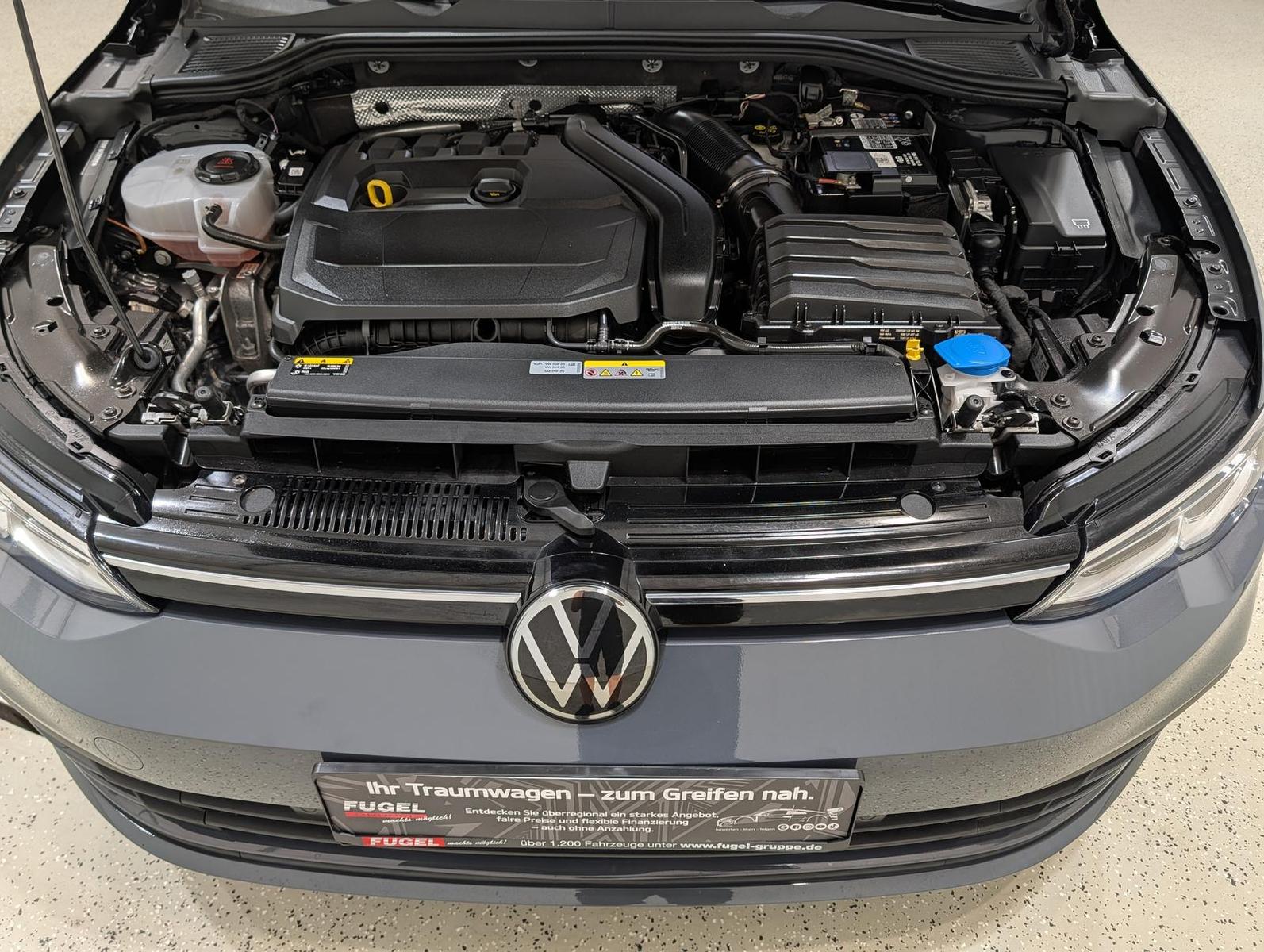 Volkswagen Golf Variant 1.5 TSI Life Winter LED virt.Cock., миниатюра 29