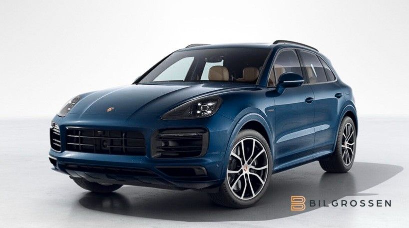 Image of Porsche Cayenne