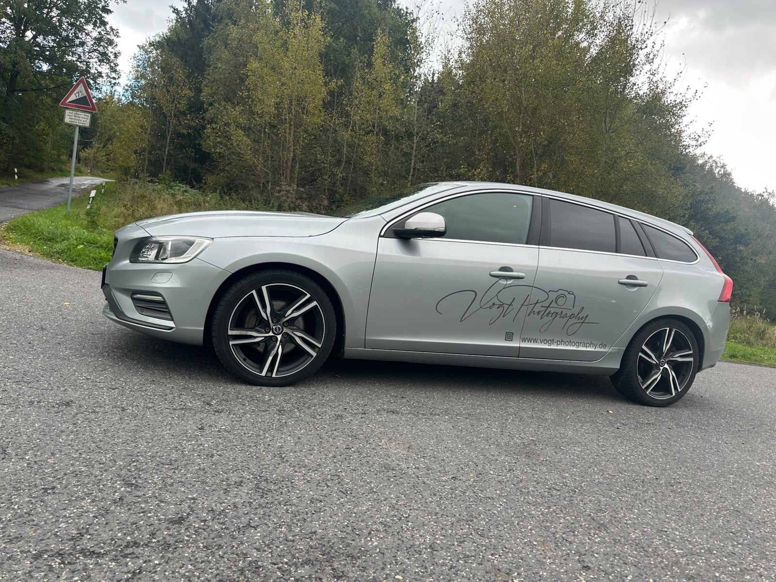 Volvo V60 T6 AWD Geartronic R Design R Design