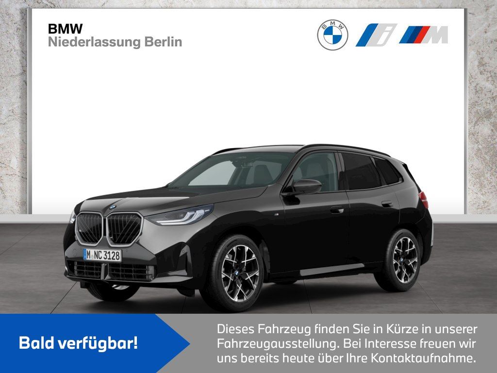 BMW X3 20d xDrive M Sport Navi DA PA Kamera AHK foto 1