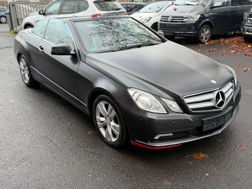 Angebot ansehen Mercedes-Benz E 350