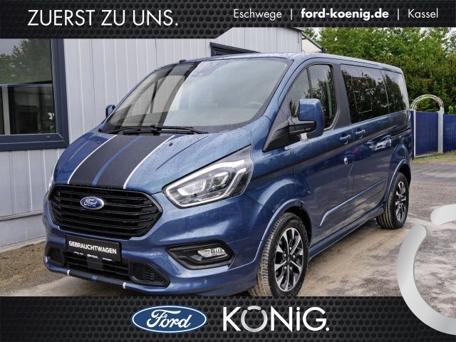 Ford Tourneo Custom Sport Sitzsystem mit klappb.Tisch