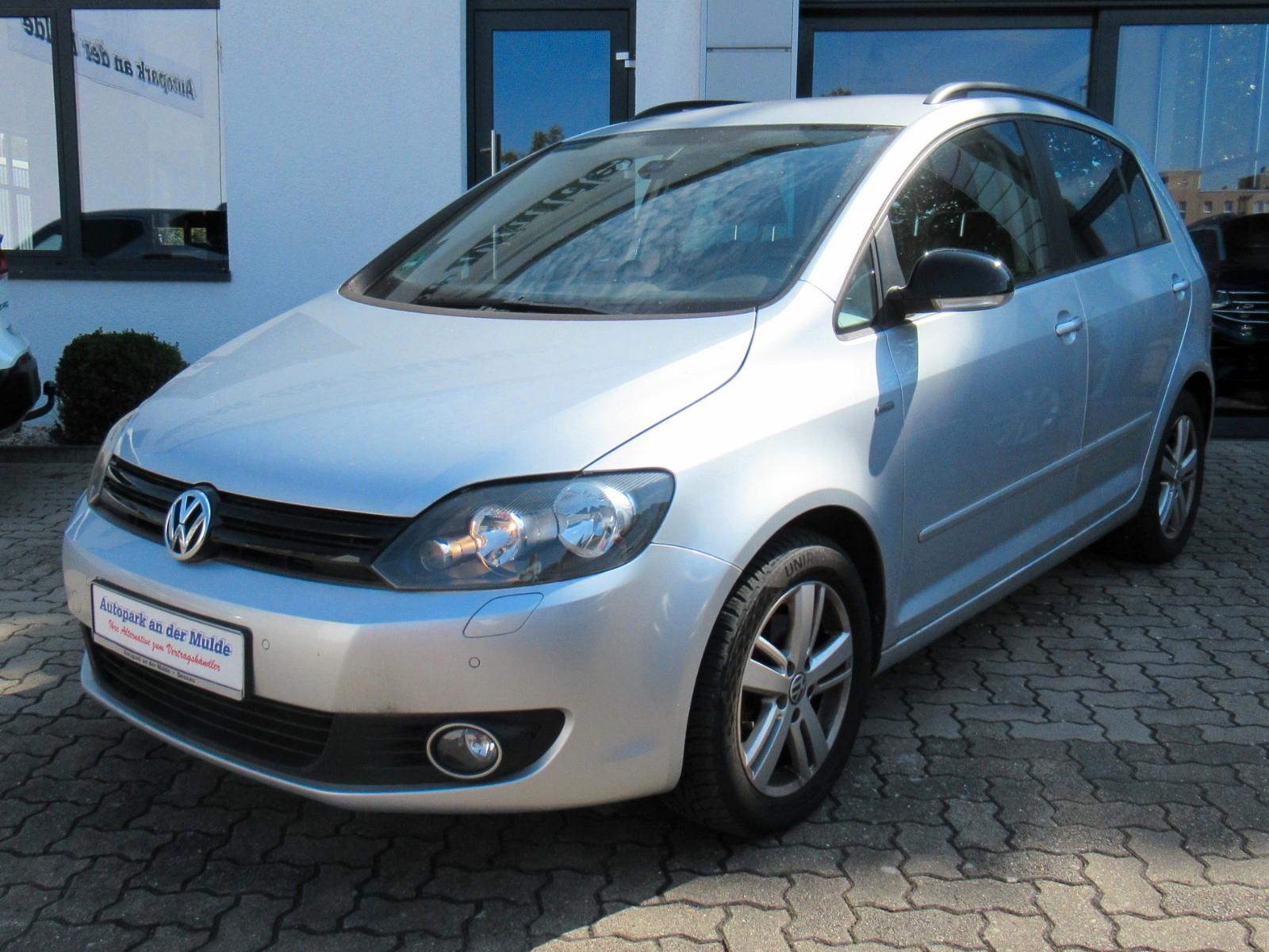 Volkswagen Golf Plus VI Match 1,4 Tsi DSG*SH*AHK*GJR!