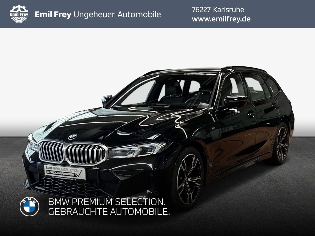 BMW 318i Touring Aut.