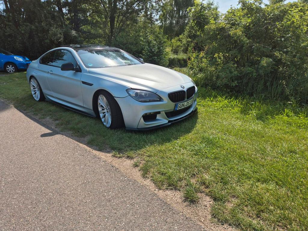 BMW 650