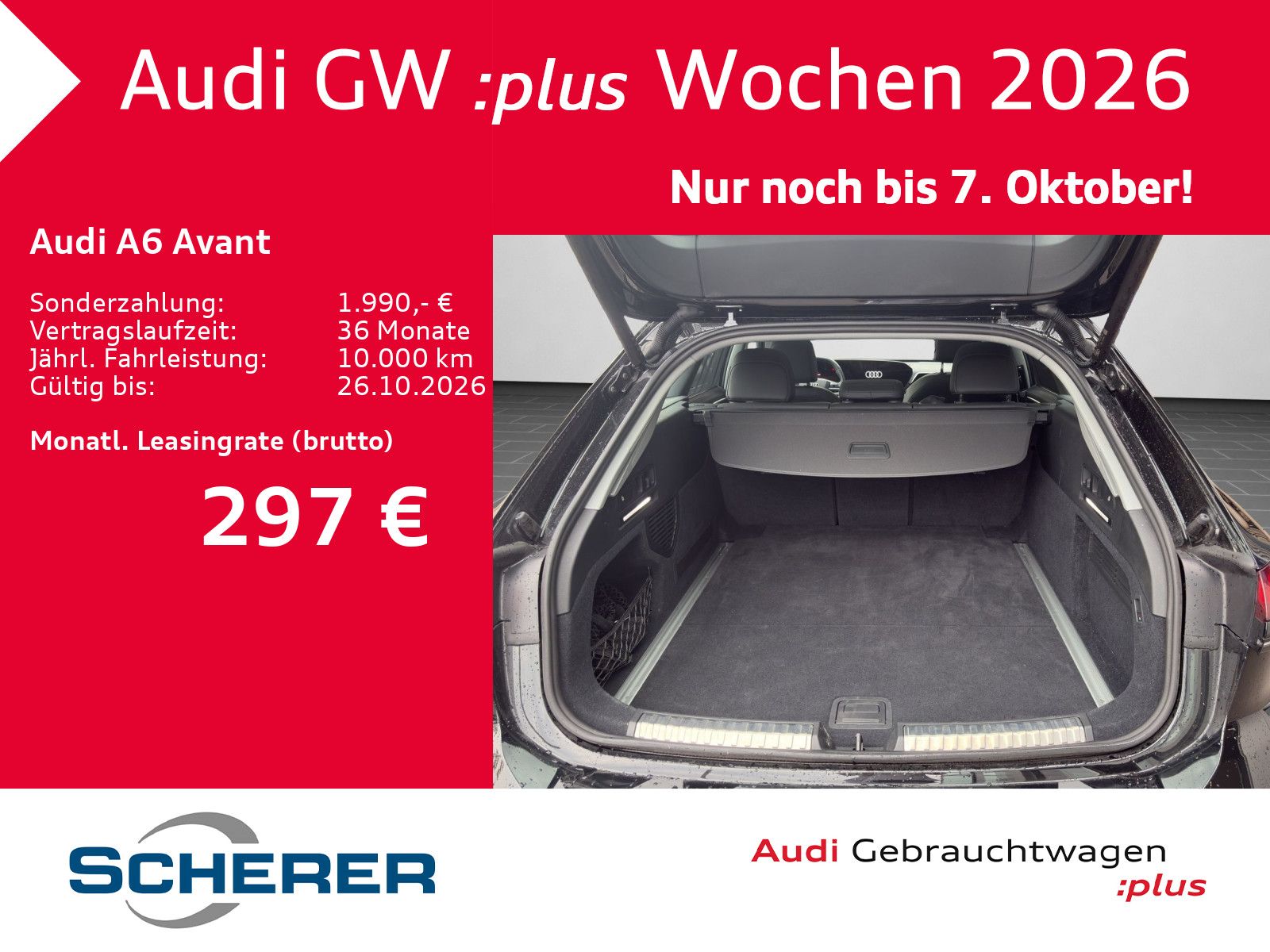 Audi A6 - Bild 16