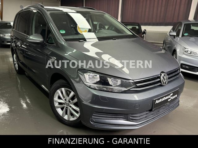 Volkswagen Touran 2.0 TDI 8xReifen ACC Navi Massage Garant