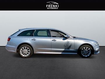 Audi A6 - 4