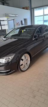Mercedes-Benz CLS 350 CDI 4MATIC - - Mercedes-Benz CLS 350: Coupe