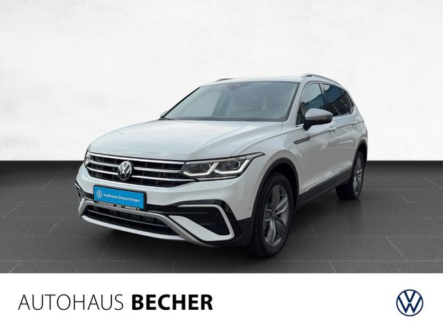 Volkswagen Tiguan Allspace 2.0 TDI 4Motion DSG Elegance /Pa