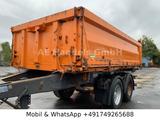 Meiller MZDA 18/21 DreiSeitenKipper Tandem *11m³/Wabco - Meiller 18