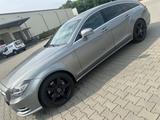 Mercedes-Benz CLS 350 Shooting Brake AMG-LINE-Limited-Edition - Mercedes-Benz CLS 350 Shooting Brake