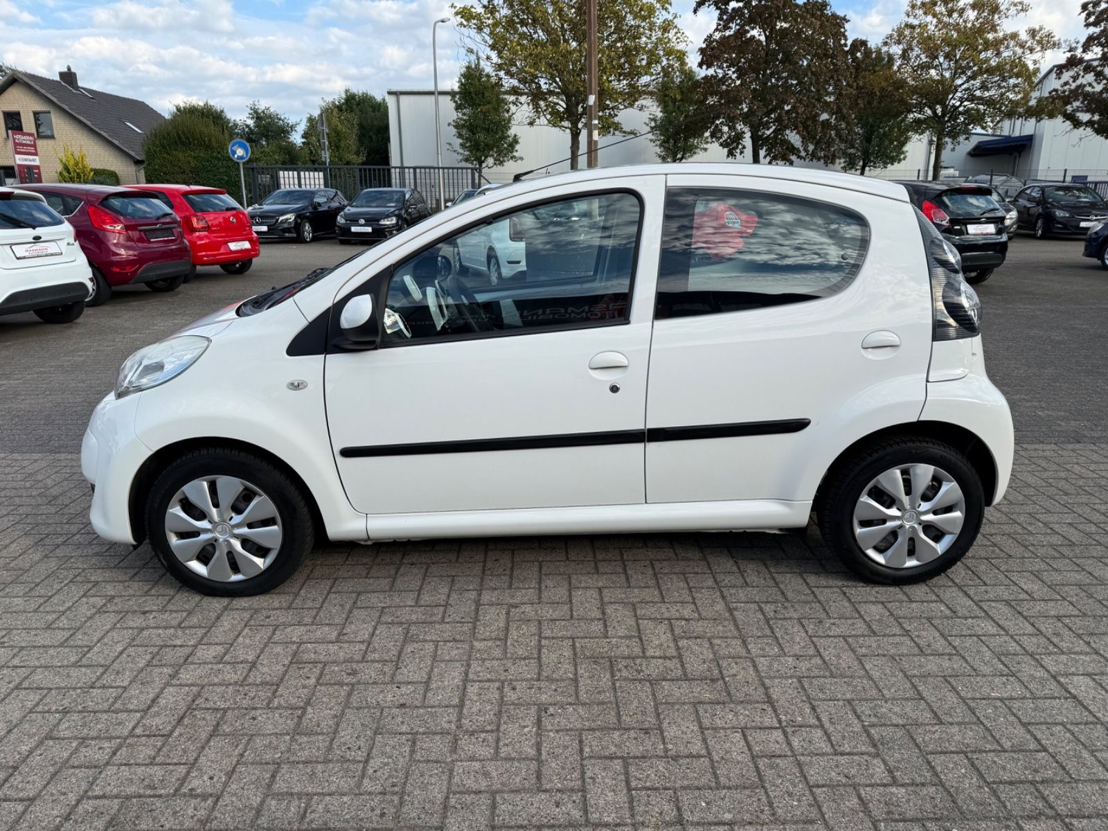 C1 C-Chic 1.0*KLIMA*5-TÜREN*NUR-83.000-KM*SCHECK
