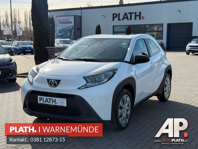Toyota Aygo X Business Edition