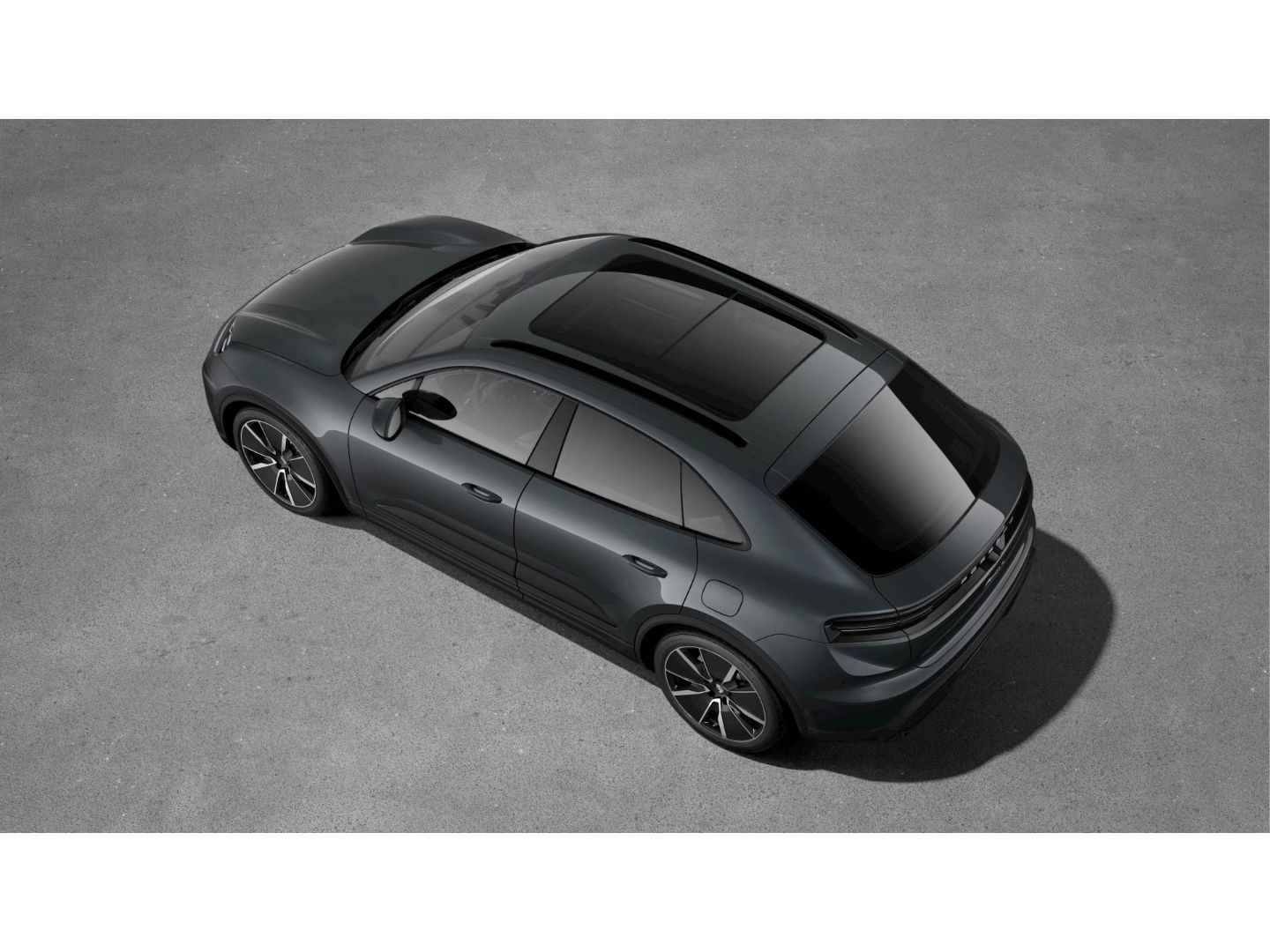 Porsche Macan 4 Luftfederung Abstandstempomat LED-Matrix foto 4