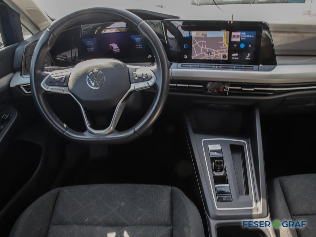 Volkswagen Golf 8 Variant Life 1.5 TSI DSG Navi AHK Kamera, миниатюра 8