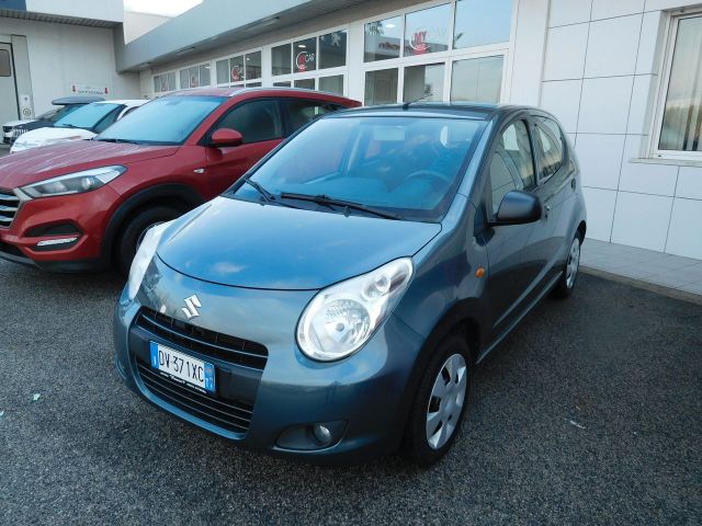 Suzuki Alto 1.0 GLX