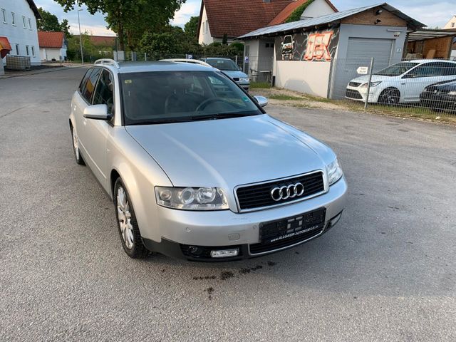 Audi A4 2.0 Avant