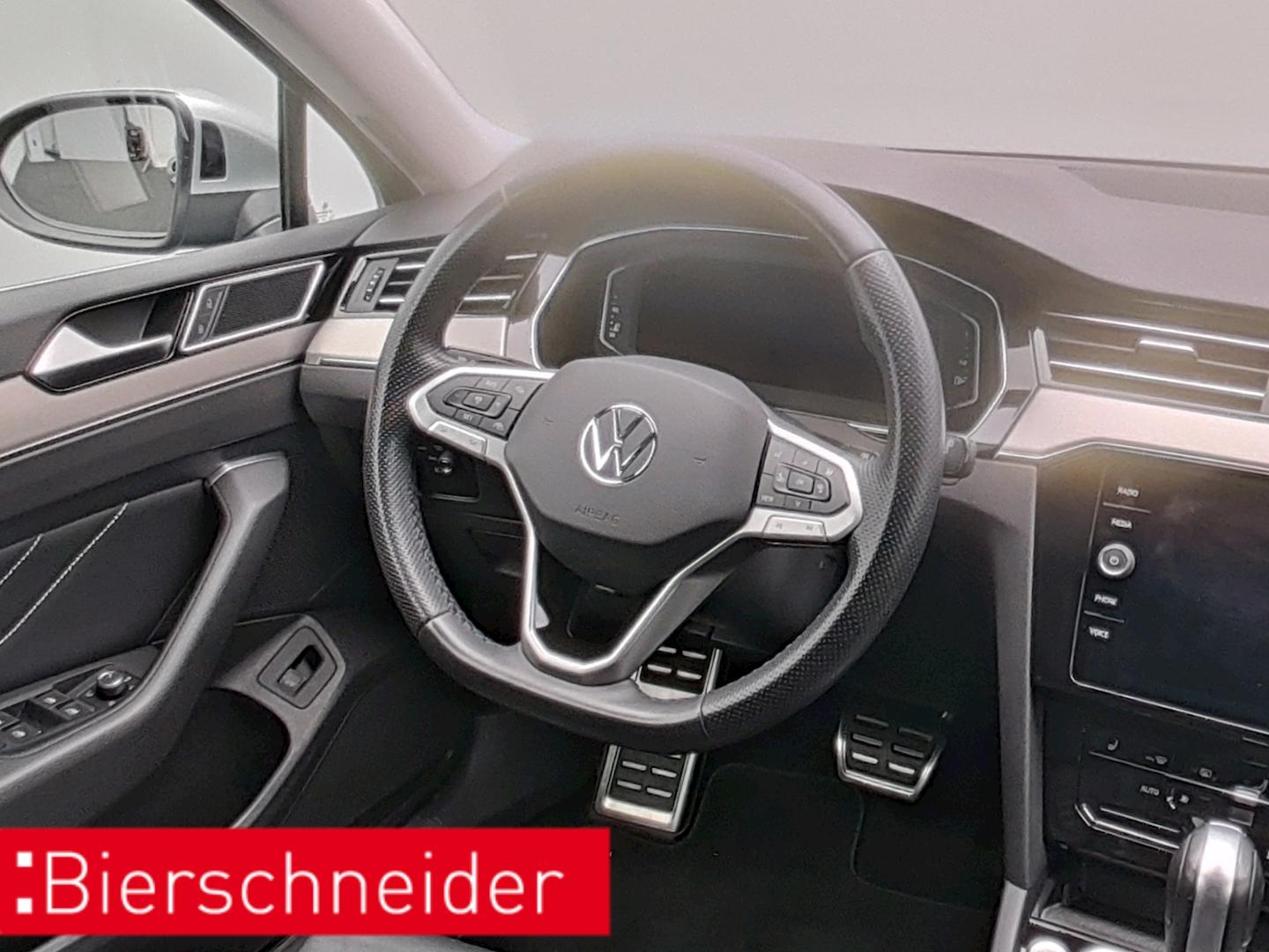Volkswagen Passat Alltack 2.0 TDI DSG 4M IQ.LIGHT NAVI AHK, миниатюра 10
