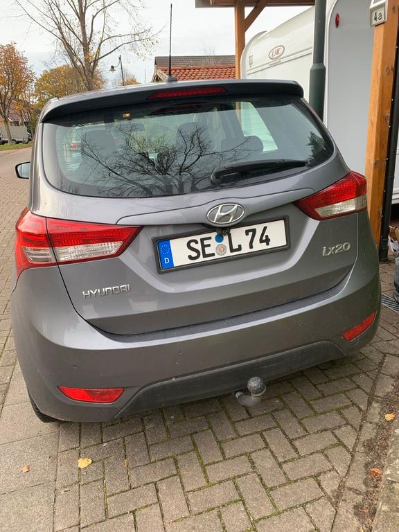 Hyundai ix20