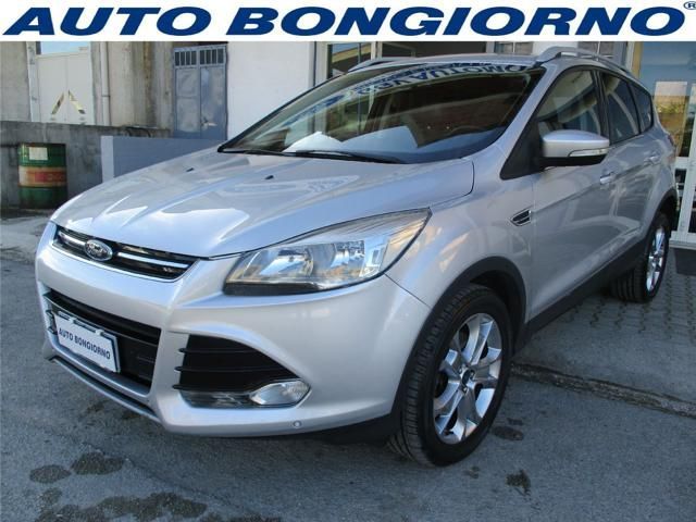 Ford FORD Kuga 2.0 TDCI 163 CV 4WD Titanium