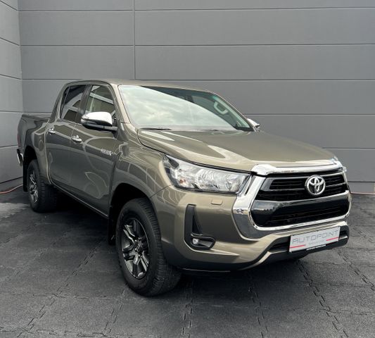 Toyota Hilux 2.8 D-4D 4x4 °RFK°SHZ°GARANTIE°DAB°AHK°