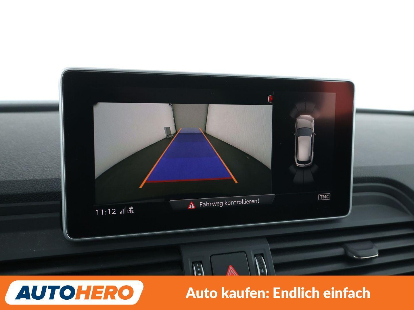 Audi Q5 2.0 TDI quattro Design Aut.*NAVI*VC*ACC*CAM*