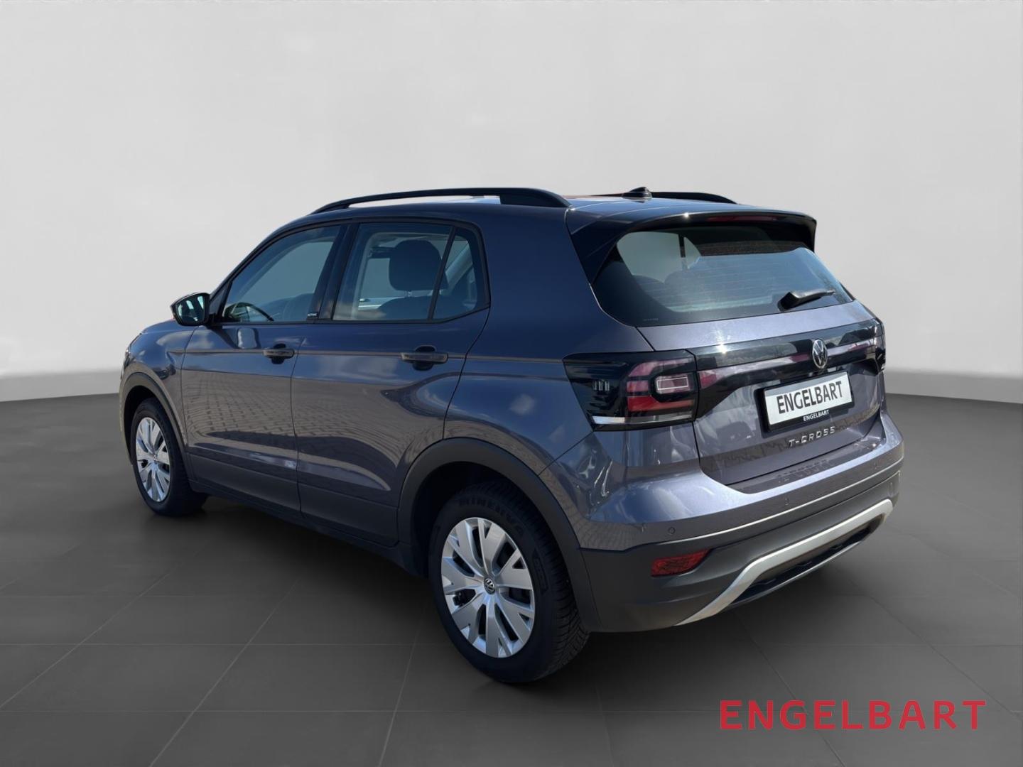 Volkswagen T-Cross Active 1.0 TSI -Klima-PDC-RFK-Isofix-Gan