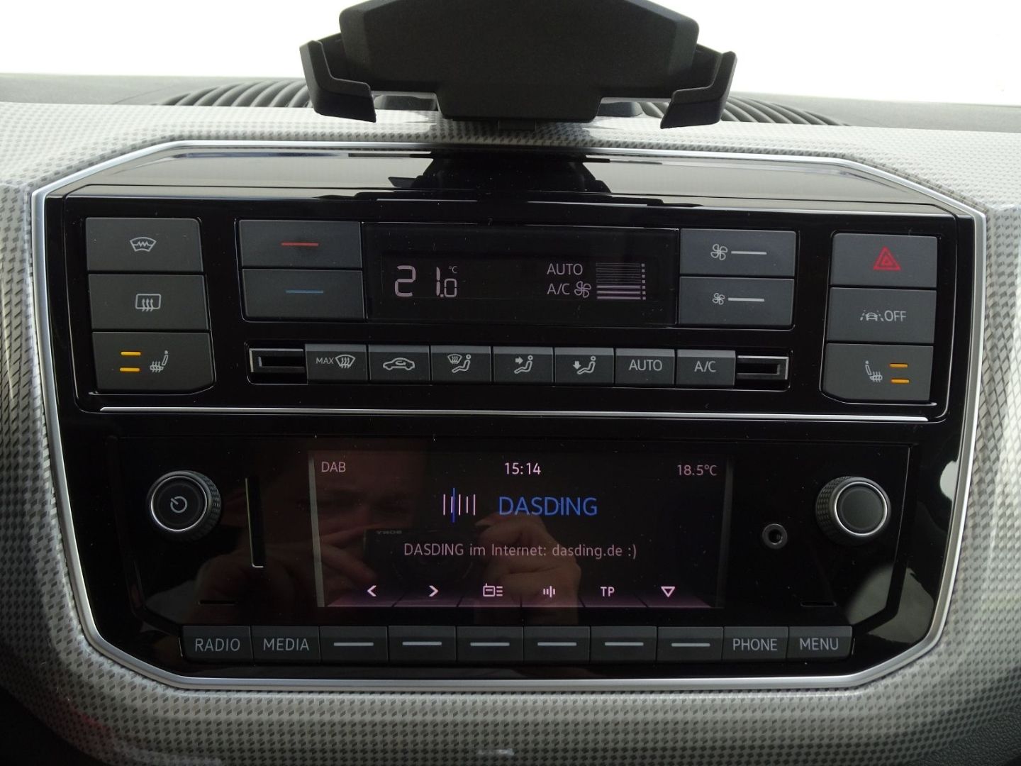 up e-up! Edition 32,3 kWh CCS/Kamera/GRA/Maps+Mo