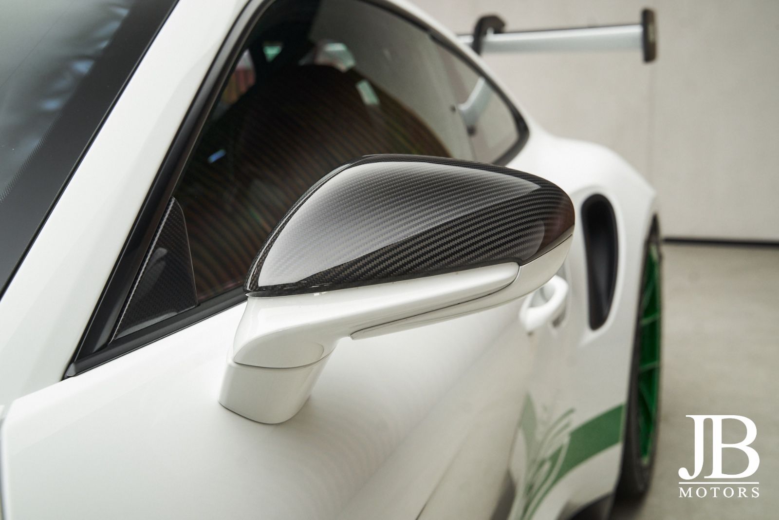 Fahrzeugabbildung Porsche 992.1 GT3 RS Sonderwunsch Weissach PCCB Lift LED