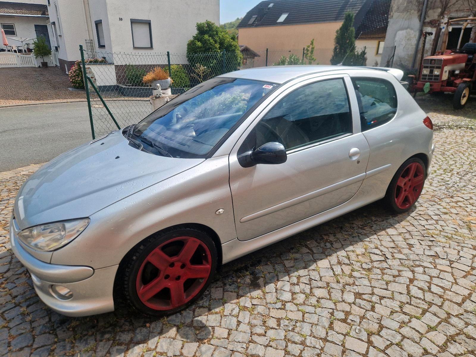 Peugeot 206