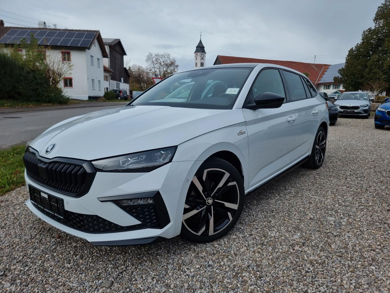 Skoda Scala Monte Carlo AHK/ACC/DSG/ 5Jahre Garantie