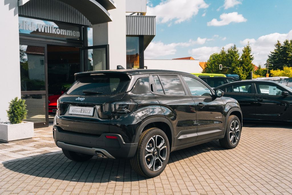 Jeep Avenger — fotografia 3