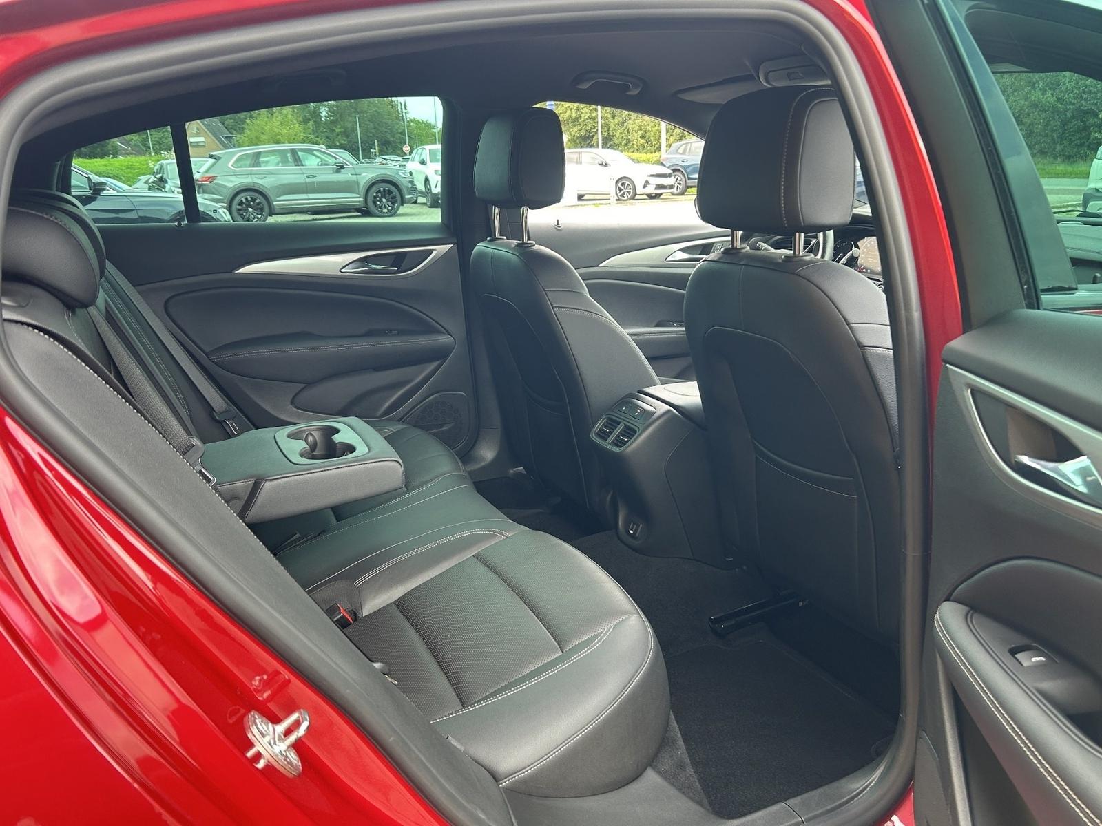 Opel Insignia Grand Sport Elegance ACC Head-Up Kamera