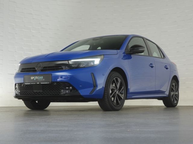Corsa F FACELIFT HYBRID GS eDCT+BLUETOOTH+RÜCKFA