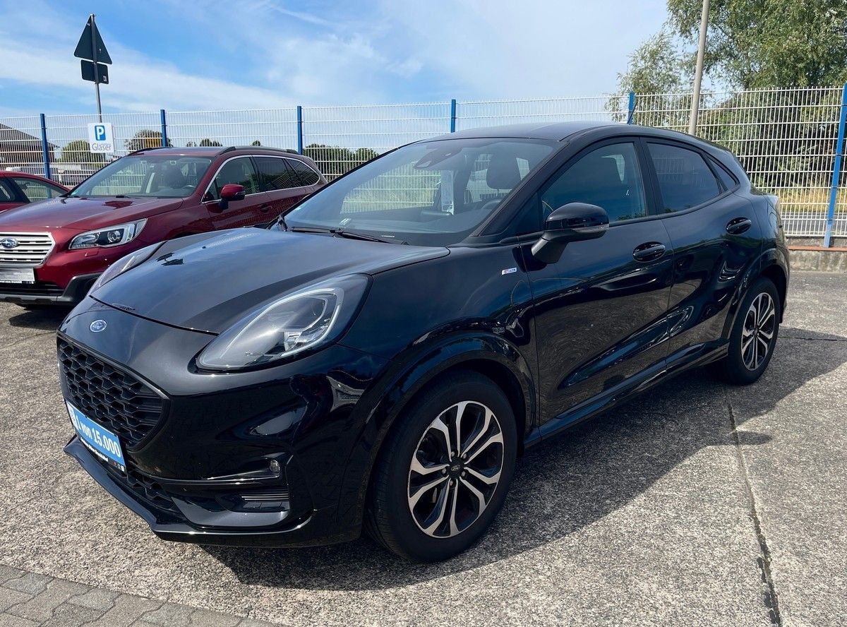 Ford Puma 1.0 Ecoboost ST-Line (RFK+PDC+Winter-Paket+