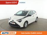 Toyota Aygo 1.0-VVT-i X*KLIMA*BLUETOOTH* - Toyota in Frankfurt (Main): Aygo