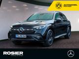 Mercedes-Benz GLC 200 4M AMG Sport AHK Distr. LED Navi Kamera - Mercedes-Benz GLC 200 mit Benzin-Antrieb